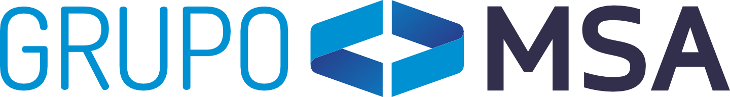 Grupo MSA Logo